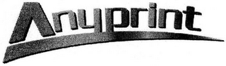 ANYPRINT logo