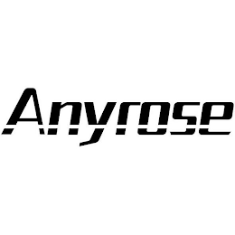 ANYROSE logo