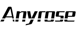 ANYROSE logo