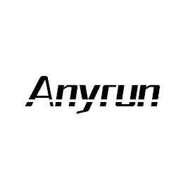ANYRUN logo