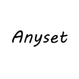 ANYSET logo