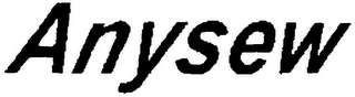 ANYSEW logo