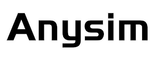 ANYSIM logo