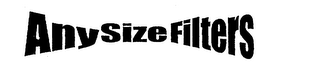 ANYSIZEFILTERS logo