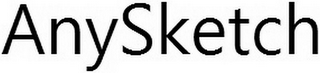 ANYSKETCH logo