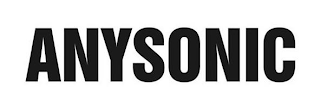 ANYSONIC logo