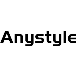 ANYSTYLE logo