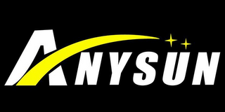 ANYSUN logo