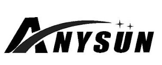 ANYSUN logo