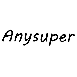 ANYSUPER logo