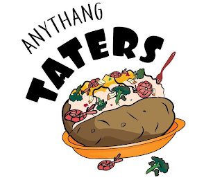 ANYTHANG TATERS logo