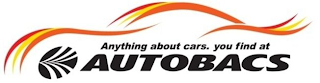 ANYTHING ABOUT CARS. YOU FIND AT AUTOBACS logo