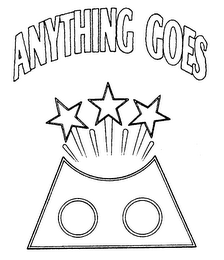 ANYTHING GOES logo