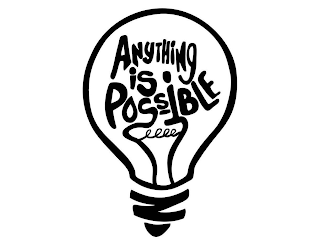 ANYTHING IS POSSIBLE logo