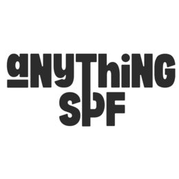 ANYTHING SPF logo
