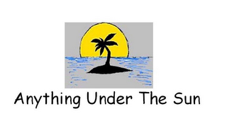 ANYTHING UNDER THE SUN logo