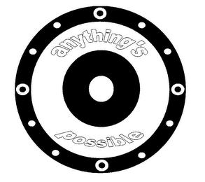 ANYTHING'S POSSIBLE logo