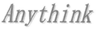 ANYTHINK logo