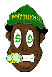 ANYTHYNG $ $ logo