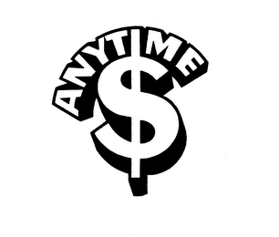 ANYTIME $ logo