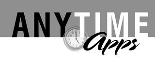 ANYTIME APPS logo