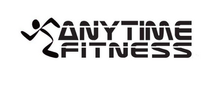 ANYTIME FITNESS logo