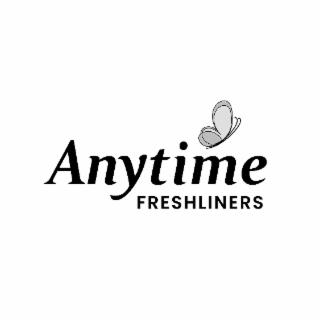 ANYTIME FRESHLINERS logo