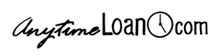 ANYTIME LOAN.COM logo