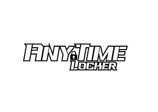 ANYTIME LOCKER logo