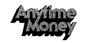 ANYTIME MONEY logo