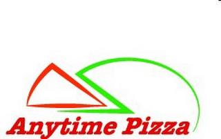 ANYTIME PIZZA logo