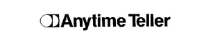 ANYTIME TELLER logo