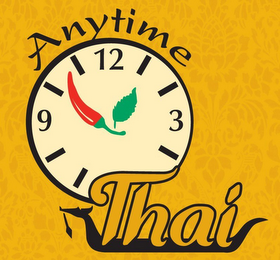 ANYTIME THAI logo