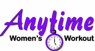 ANYTIME WOMEN'S WORKOUT logo