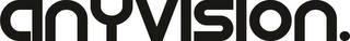ANYVISION. logo