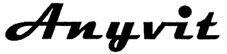 ANYVIT logo