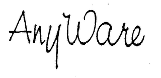 ANYWARE logo