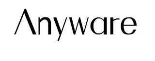 ANYWARE logo