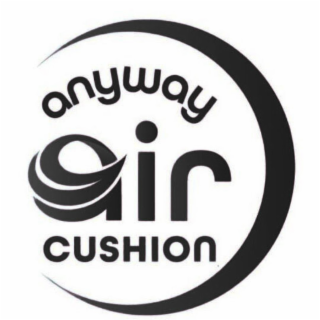 ANYWAY AIR CUSHION logo