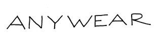 ANYWEAR logo