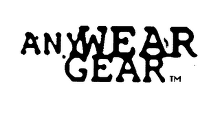 ANYWEAR GEAR logo