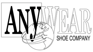 ANYWEAR SHOE COMPANY logo