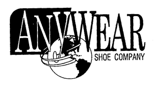 ANYWEARS BY THE ANYWEAR SHOE COMPANY logo