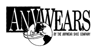 ANYWEARS BY THE ANYWEAR SHOE COMPANY logo