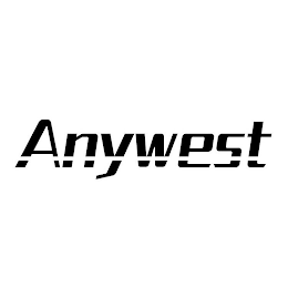 ANYWEST logo