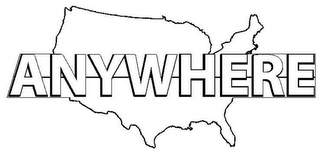 ANYWHERE logo