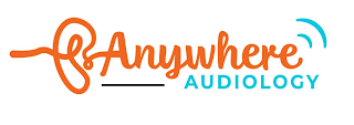 ANYWHERE AUDIOLOGY logo