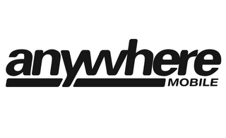 ANYWHERE MOBILE logo