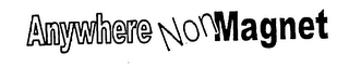 ANYWHERE NON MAGNET logo