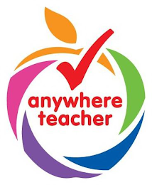ANYWHERE TEACHER logo